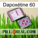 Dapoxétine 60 32
